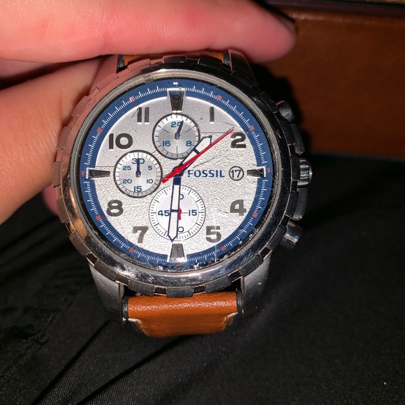 Fossil FS4835 - GRANT Watch • Watchard.com Fossil watch